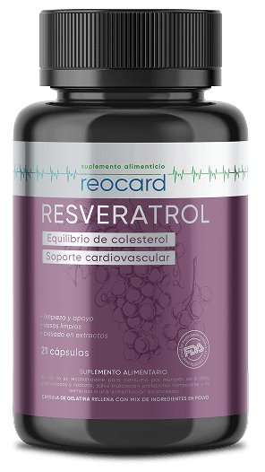 Reocard — suplemento natural para el bienestar cardiovascular integral